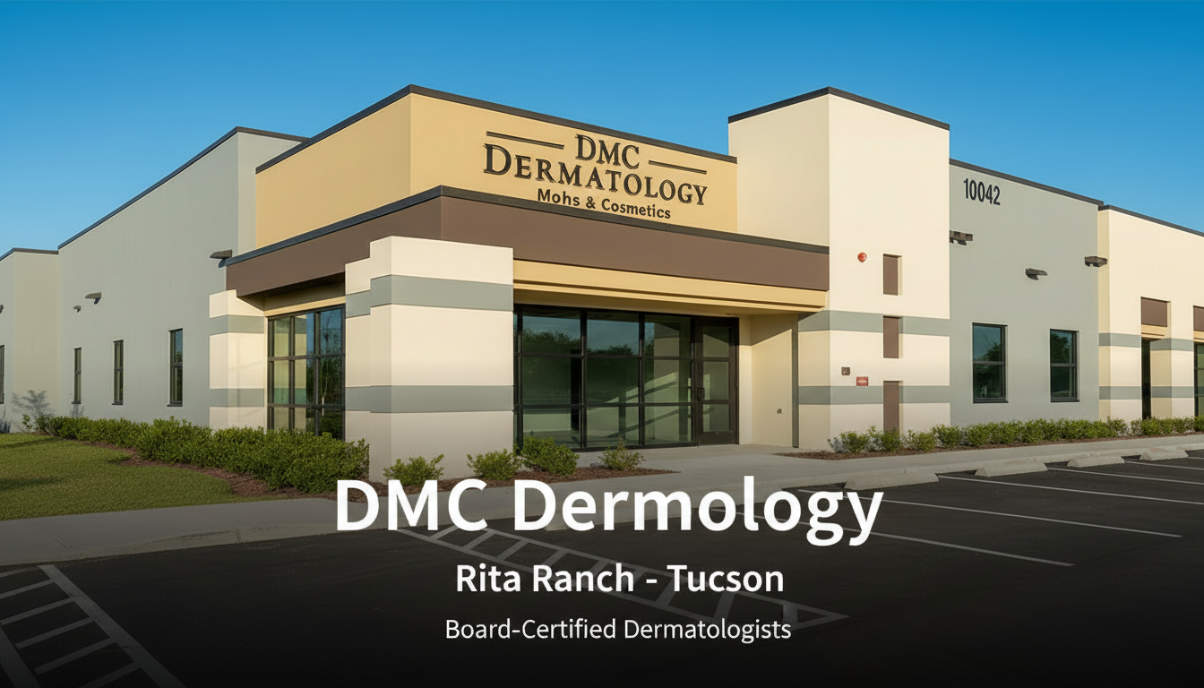 Rita Ranco Dermatologist in Tucson | Rita Ranch - DMC Dermatology